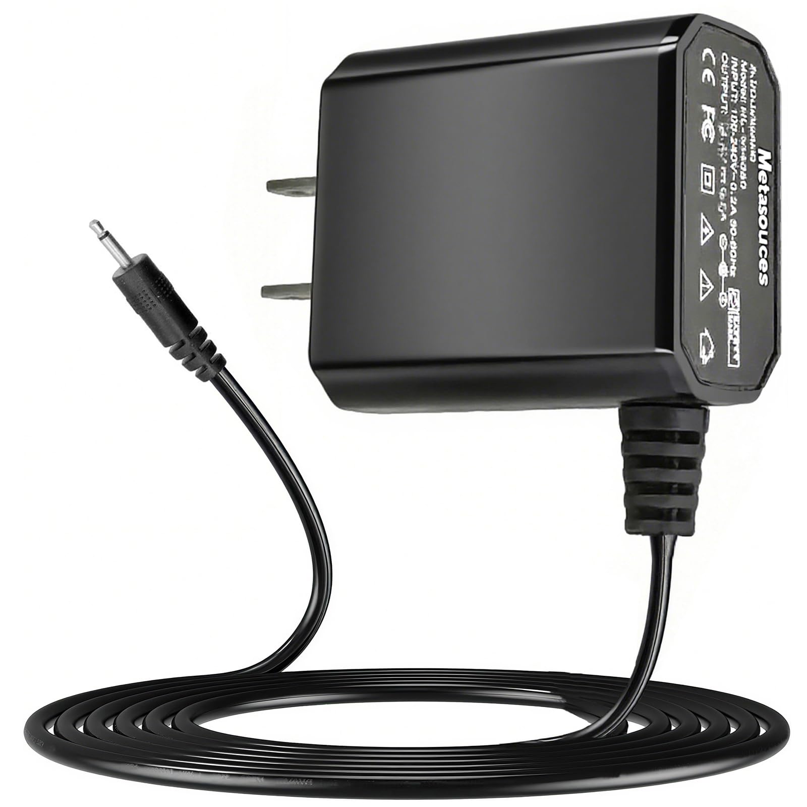 Amazon.com: Metasources 3V AC/DC Adapter Compatible with The